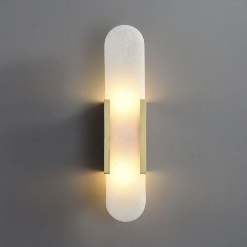 Светильник настенный Delight Collection Wall lamp (Валл ламп) MT8955-2W brass - фото 4