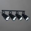 Спот Arte Lamp Lyra (Лыра) A6252PL-4BK