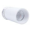 Трековый однофазный светильник Volpe ULB-Q276 ULB-Q276 8W/3000К WHITE