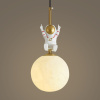 Светильник подвесной Freya Cosmic (Космический) FR5457PL-01G