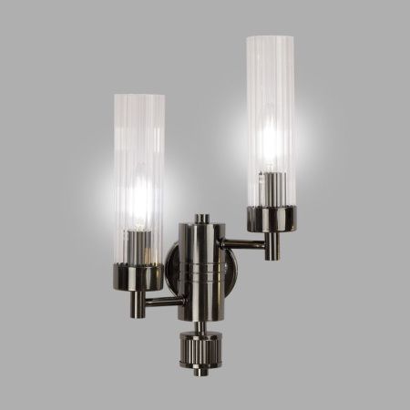Бра AM Group Indigo (Индиго) INDIGO AP2 PEARL BLACK