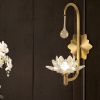 Бра ImperiumLoft Lotos (Лотос) 140843-26