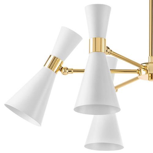 Люстра на штанге Lightstar Dumo (Думо) 816066 - фото 2