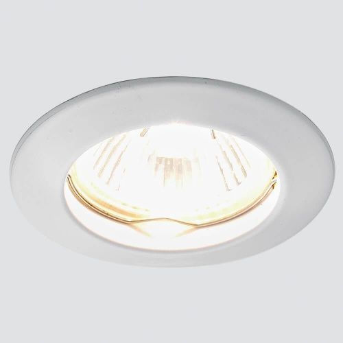 Светильник встраиваемый Ambrella Light Classic (Цлассиц) 863A SS - фото 2