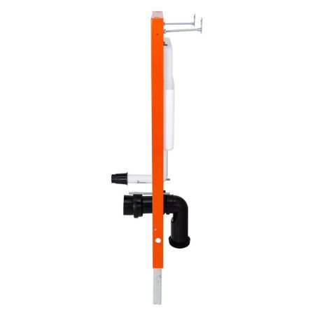 Инсталляция для унитаза с кнопкой BelBagno  BB097SET.R.CR