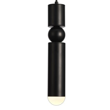 Светильник подвесной Natali Kovaltseva Loft Led (Лофт Лед) LED LAMPS 81354 BLACK