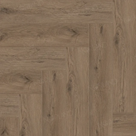 Кварцвиниловая плитка Norland Lagom Parquet LVT 1034-09 Sterk толщина 0.2 см 34 класс 590х118