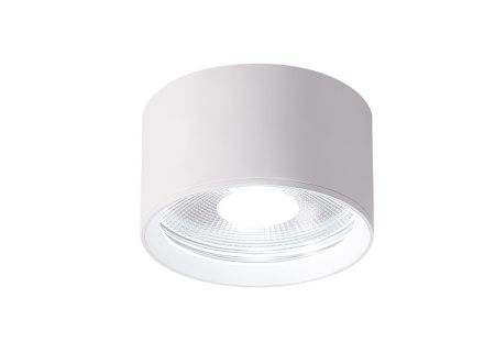 Светильник накладной Crystal Lux CLT 525 CLT 525C95 WH 4000K