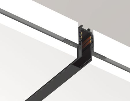 Шинопровод низковольтный встраиваемый Ambrella Light Track System (Трацк Сыстем) GL1922