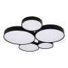 Светильник потолочный Loft It Drum 10218 Black