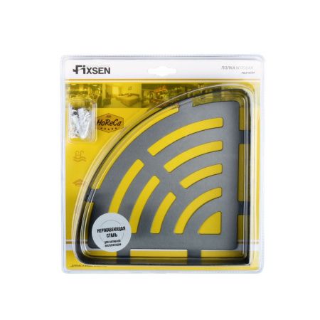 Полка в ванную комнату Fixsen Hotel FX-31003M