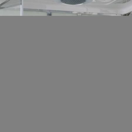 Душевая кабина AvaCan V V5016 160х85 прямоугольная с крышей ориентация универсальная