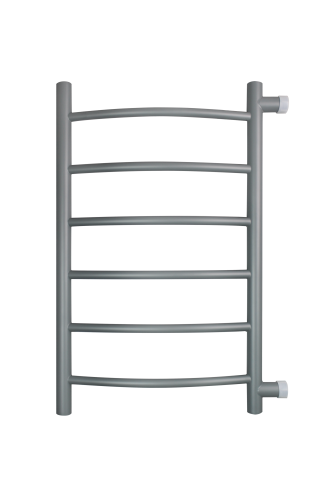 Полотенцесушитель Indigo Arc LASW70-40MG-б/п-60 48х70 водяной серый - фото 4