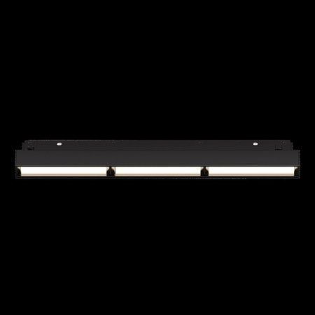 Трековый светодиодный светильник Maytoni Technical Parete (Парете) TR106-4-18W-DS-B