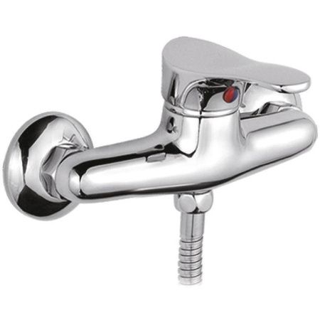 Смеситель для душа D-Lin D160305 настенный хром