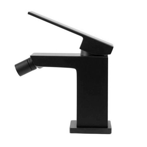 Смеситель Webert Pegaso PE840102560 на биде черный - фото 4