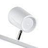 Торшер Uniel ULM-T600 ULM-T600 2х6W/4500K/DIM WHITE