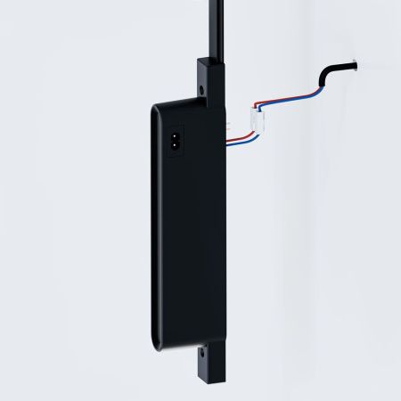 Блок питания встраиваемый в трек 48V 150W для магнитной трековой системы Arte Lamp Rapid (Рапид) A615206N