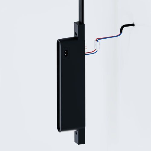 Блок питания встраиваемый в трек 48V 150W для магнитной трековой системы Arte Lamp Rapid (Рапид) A615206N - фото 3