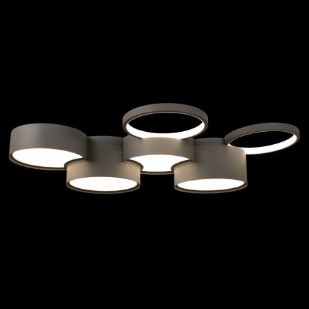 Светильник потолочный Loft It Pin 10317/7 Grey