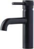Смеситель Allen Brau Priority 5.31001-31 на раковину черный