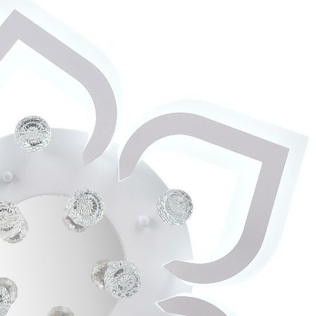 Люстра потолочная Natali Kovaltseva Cascade (Цасцаде) LED LAMPS 81159