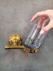 Стакан для зубных щеток AltroBagno Corposso AltroBagnoCorposo080205Gl