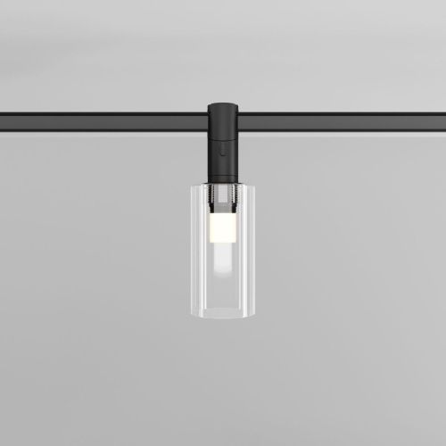 Светильник трековый Maytoni Technical Magnum TR207-1-3W3K-B - фото 5