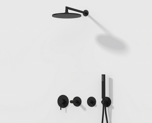Душевая система Vitra Origin A49284EXP встроенная - фото 2