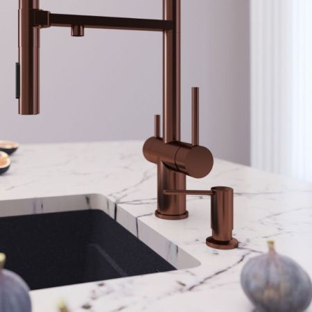 Дозатор для жидкого мыла Grandex Aqua Joy 9000262