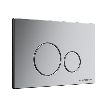 Инсталляция для унитаза с кнопкой Ceramica Nova Envision/Round CN1001M