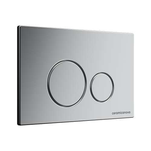 Инсталляция с кнопкой Ceramica Nova Envision/Round CN1001M - фото 3