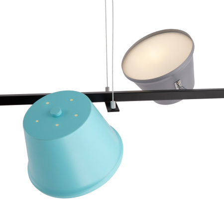 Светильник подвесной Freya Tint (Тинт) FR5179PL-04B