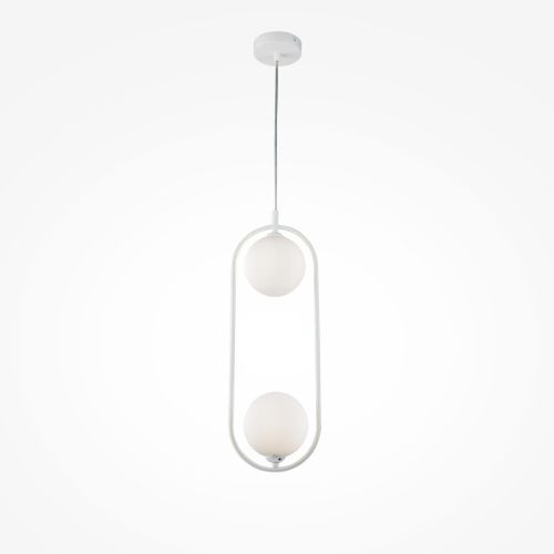 Светильник подвесной Maytoni Ring Modern MOD013PL-02W - фото 2