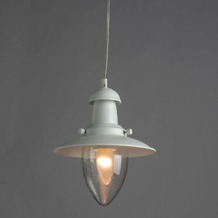 Светильник подвесной Arte Lamp Fisherman (Фисхерман) A5518SP-1WH