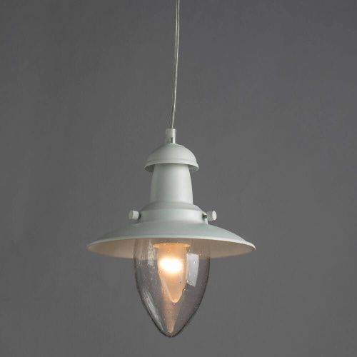 Светильник подвесной Arte Lamp Fisherman (Фисхерман) A5518SP-1WH - фото 2
