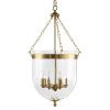 Светильник подвесной Loft It Incense 10455/6 AB