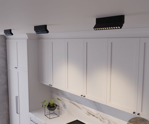 Светильник потолочный Maytoni Technical Points rot C136CL-12W4K-B - фото 2