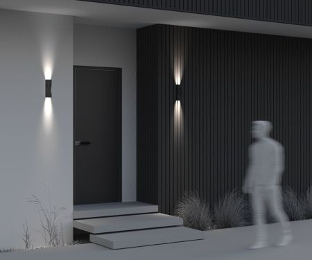 Архитектурный светильник Maytoni Outdoor Twist O040WL-L11B3K