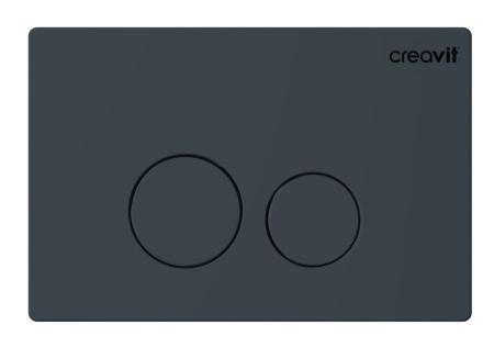 Кнопка смыва Creavit GP9002.04