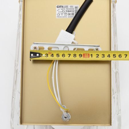 Светильник настенный Citilux Talla (Талла) CL318412
