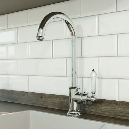 Смеситель для кухни Iddis Oxford OXFSBJ0i05 на мойку хром - фото 2