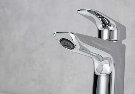 Смеситель Aquatek ВЕГА AQ1011CR на раковину хром без термостата