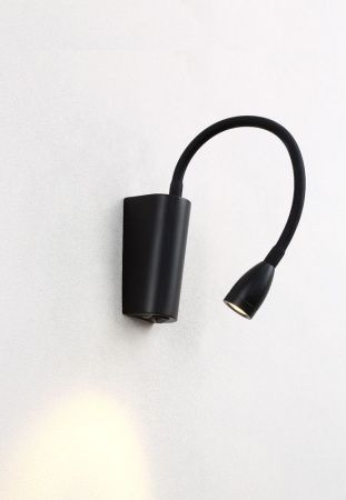 Бра Crystal Lux Movi (Мови) MOVI B AP3W LED BL