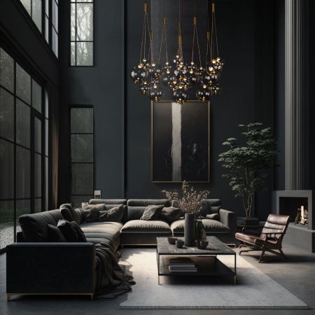 Светильник подвесной Loft It Pop it 10270/D15