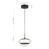 Светильник подвесной ST Luce Frittela (Фриттела) SL6239.403.01