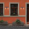 Уличный настенный светодиодный светильник Novotech Kaimas (Каимас) 358089