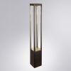 Ландшафтный светильник Arte Lamp Pherkad (Пхеркад) A2728PA-1BK