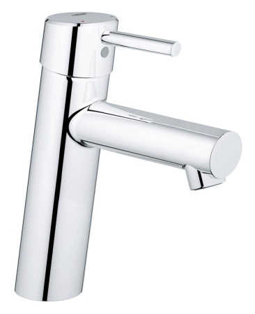 Смеситель Grohe Concetto 23451001 на раковину хром