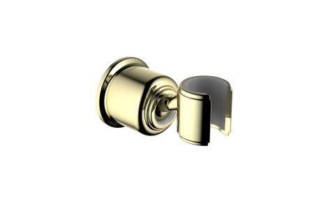 Держатель для душа Aquatek КЛАССИК AQ2407PG золото